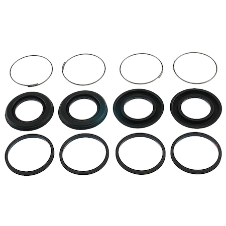 Carlson Brake Hardware Nissan 96-90 Cal Boot W/Seal, 15212 15212